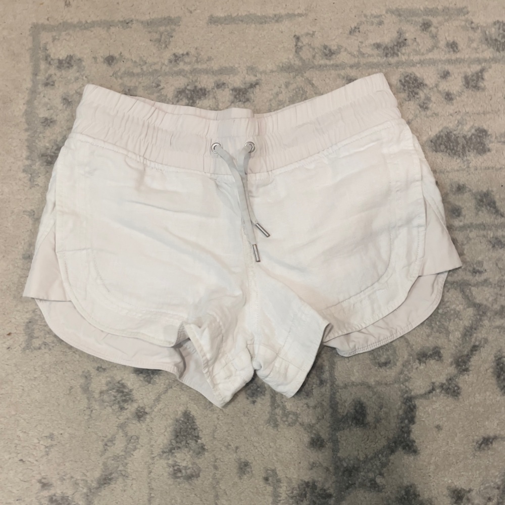 Athleta Women's White Shorts